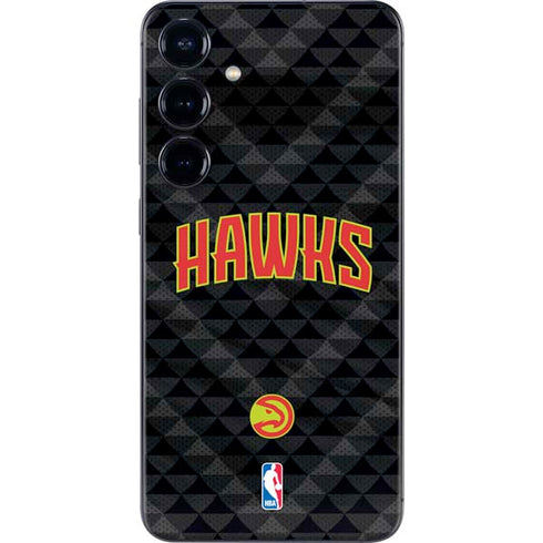 NBA Atlanta Hawks Team Jersey Galaxy S25 Skin